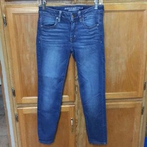 American eagle jeans , gently worn